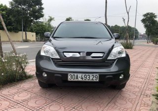 Honda CR V  2.0 2008 - Cần bán Honda CR V 2.0 sản xuất năm 2008, nhập khẩu nguyên chiếc