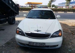 Daewoo Magnus AT 2004 - Cần bán lại xe Daewoo Magnus AT năm sản xuất 2004, màu trắng, nhập khẩu, giá 95tr
