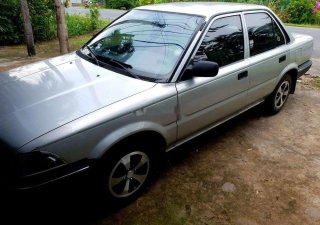 Toyota Corolla    1989 - Bán xe Toyota Corolla đời 1989, nhập khẩu nguyên chiếc