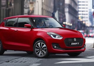 Suzuki Swift GL 2019 - Bán xe Suzuki Swift đời 2019