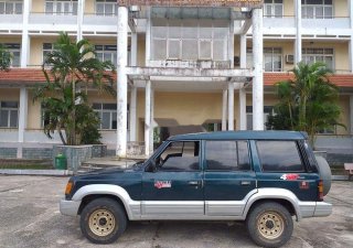 Ssangyong Musso 2006 - Bán Ssangyong Musso sản xuất 2006, nhập khẩu, giá rẻ