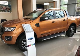 Ford Ranger 2019 - Cần bán xe Ford Ranger 2019, nhập khẩu chính hãng