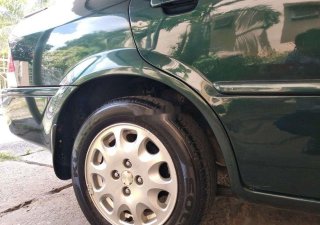 Ford Laser     MT 2002 - Bán ô tô Ford Laser MT đời 2002, xe nhập, 180 triệu