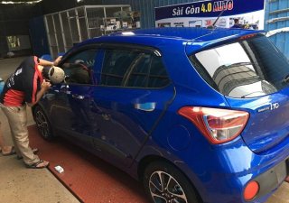 Hyundai Grand i10 2018 - Cần bán xe Hyundai Grand i10 năm 2018, giá tốt