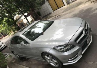 Mercedes-Benz CLS class 2011 - Bán xe Mercedes năm 2011 xe nguyên bản