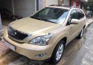 Lexus RX 2008 - Cần bán Lexus RX sản xuất 2008, nhập khẩu nguyên chiếc chính hãng