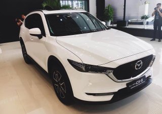 Mazda CX 5 Deluxe 2.0 L 2019 - Mazda Biên Hòa - CX-5 2019 – Rinh xe tháng 11 Ưu đãi lên đến 100 triệu, giao xe ngay, Hotline 0932505522