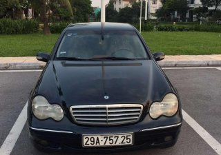 Mercedes-Benz C class   C200  2002 - Bán Mercedes C200 2002 xe gia đình