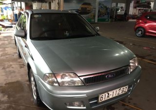 Ford Laser    2002 - Cần bán lại xe Ford Laser 2002, xe nhập giá cạnh tranh