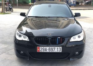 BMW 5 Series 2007 - Bán BMW 5 Series sản xuất năm 2007, xe nguyên bản