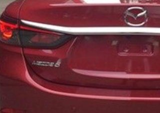 Mazda 6 2019 - Bán ô tô Mazda 6 2.0 đời 2019, màu đỏ, biển VIP