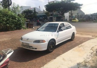 Honda Civic  MT 1994 - Bán Honda Civic MT 1994, màu trắng, nhập khẩu, 111 triệu