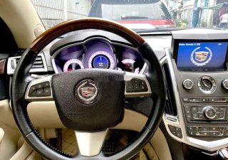 Cadillac SRX   2011 - Bán xe cũ Cadillac SRX 3.0 Limited đời 2011, xe nhập