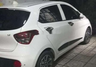 Hyundai Grand i10 2019 - Bán Hyundai Grand i10 năm 2019, màu trắng xe gia đình