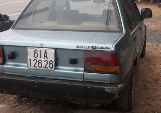 Toyota Corolla   1983 - Bán xe Toyota Corolla sản xuất năm 1983, nhập khẩu  