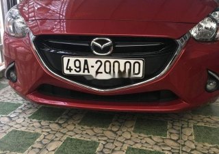 Mazda 2 2018 - Bán Mazda 2 sản xuất 2018, màu đỏ xe gia đình