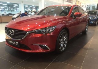 Mazda 6 2018 - Bán ô tô Mazda 6 2.5 Premium Facelift năm sản xuất 2018, màu đỏ