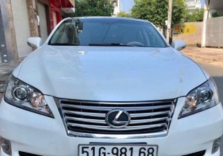 Lexus ES  AT 2009 - Bán Lexus ES AT đời 2009, màu trắng, giá tốt