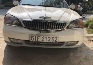 Daewoo Magnus   2004 - Bán Daewoo Magnus sản xuất 2004, màu trắng, xe nhập, số tự động 