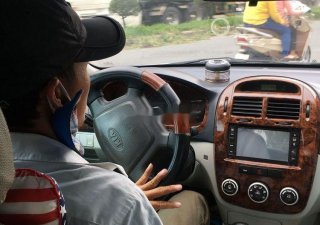 Kia Cerato  MT 2008 - Cần bán gấp Kia Cerato MT 2008, xe nhập chính chủ