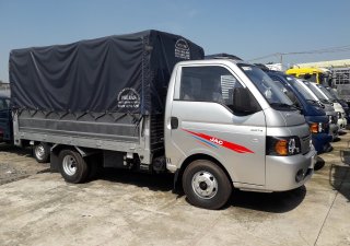 Xe tải 1,5 tấn - dưới 2,5 tấn 2019 - Xe tải JAC 1 tấn 5 thùng siêu dài 3.2m khuyến mãi 100% trước bạ