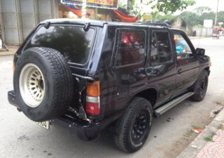 Nissan Pathfinder   1990 - Bán xe cũ Nissan Pathfinder sản xuất năm 1990, màu đen