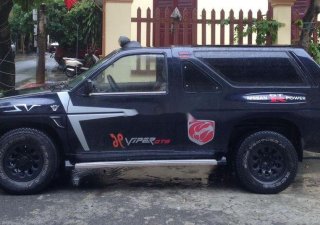 Nissan Pathfinder   1990 - Bán xe cũ Nissan Pathfinder sản xuất năm 1990, màu đen