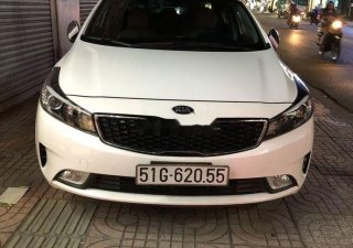 Kia Cerato   2018 - Bán Kia Cerato đời 2018, màu trắng, 500 triệu