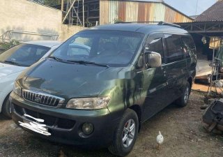 Hyundai Grand Starex   1998 - Cần bán Hyundai Grand Starex 1998, nhập khẩu, chính chủ 