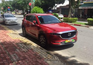Mazda CX 5  AT 2018 - Bán ô tô Mazda CX 5 AT đời 2018, màu đỏ