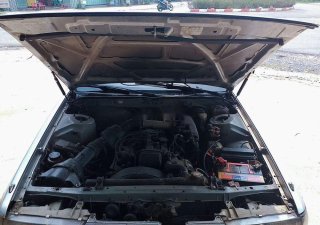 Toyota Cressida   1989 - Bán Toyota Cressida đời 1989, màu bạc, nhập khẩu chính hãng