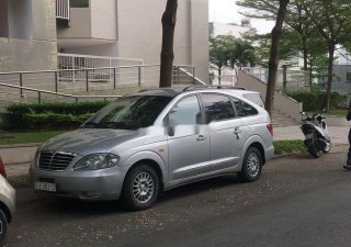 Ssangyong Stavic 2018 - Cần bán gấp Ssangyong Stavic đời 2018, xe nhập chính hãng