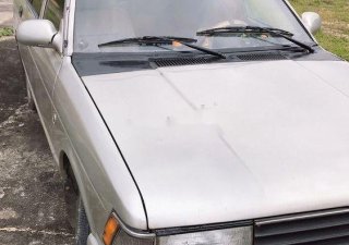 Nissan 100NX   1985 - Cần bán Nissan 100NX sản xuất năm 1985, màu bạc, nhập khẩu 