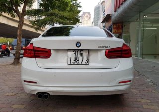 BMW 3 Series  320i   2016 - Cần bán lại xe BMW 3 Series 320i 2016, màu trắng, nhập khẩu nguyên chiếc