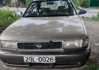 Nissan 100NX   1992 - Bán xe Nissan 100NX năm sản xuất 1992, màu xám, nhập khẩu