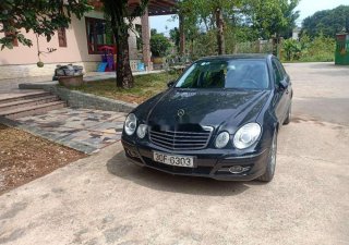 Mercedes-Benz E class AT 2007 - Cần bán xe Mercedes AT năm 2007, 385 triệu