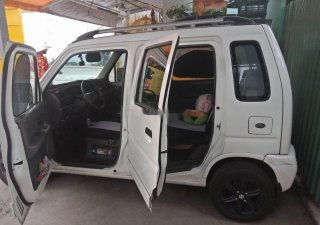 Suzuki Wagon R   MT 2002 - Bán ô tô Suzuki Wagon R MT sản xuất năm 2002 giá cạnh tranh