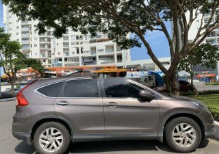 Honda CR V 2015 - Cần bán gấp Honda CR V 2.0AT 2015, nhập khẩu