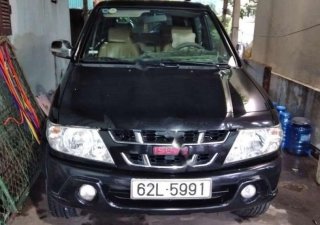 Isuzu Hi lander   2007 - Bán Isuzu Hi lander năm sản xuất 2007, màu đen, số sàn