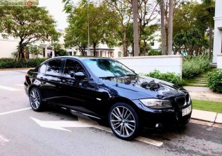 BMW 3 Series 2010 - Cần bán xe BMW 3 Series 325i năm sản xuất 2010, màu đen, xe nhập xe gia đình, 520tr