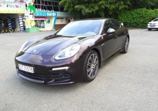 Porsche Panamera 2016 - Bán xe Porsche Panamera đời 2016, màu nâu, nhập khẩu còn mới