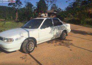 Nissan Sunny   1994 - Bán Nissan Sunny 1.6 MT đời 1994, màu trắng, nhập khẩu 