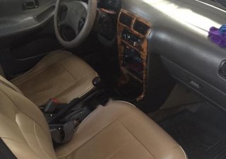 Nissan Sunny   1994 - Bán Nissan Sunny 1.6 MT đời 1994, màu trắng, nhập khẩu 