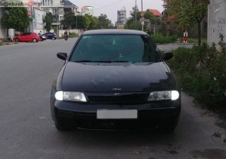 Nissan Bluebird SSS 2.0 1995 - Bán Nissan Bluebird năm sản xuất 1995, màu đen, nhập khẩu 