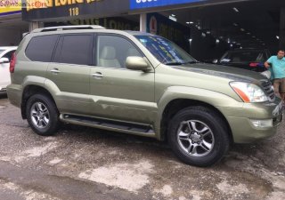 Lexus GX 2007 - Cần bán Lexus GX sản xuất năm 2007, nhập chính hãng