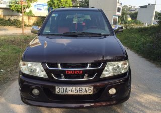 Isuzu Hi lander V-Spec 2.5AT 2007 - Bán Isuzu Hi lander V-Spec 2.5AT sản xuất 2007, màu đỏ số tự động
