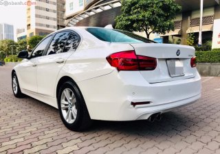 BMW 3 Series 320i 2016 - Cần bán lại xe BMW 3 Series 320i năm sản xuất 2016, màu trắng, nhập khẩu nguyên chiếc
