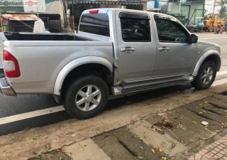 Isuzu Dmax 2007 - Bán xe Isuzu Dmax 2007, màu bạc xe nguyên bản
