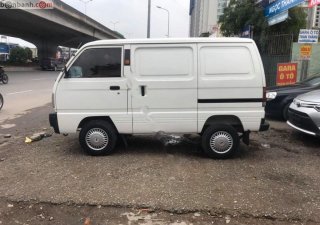 Suzuki Super Carry Van Blind Van 2015 - Bán ô tô Suzuki Super Carry Van Blind Van đời 2015, màu trắng