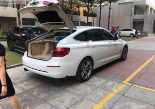 BMW 3 Series 2018 - Bán xe BMW 3 Series 320GT đời 2018, màu trắng, nhập khẩu nguyên chiếc